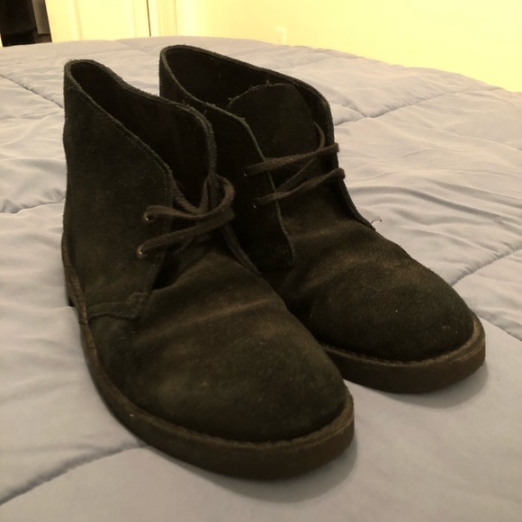 clarks bushacre ii